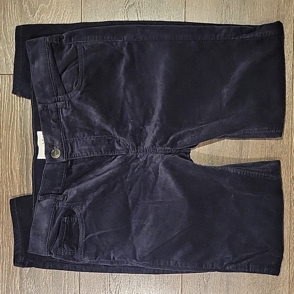 ❤ ANN TAYLOR LOFT SKINNY CORDUROY JEANS, 8 (29)